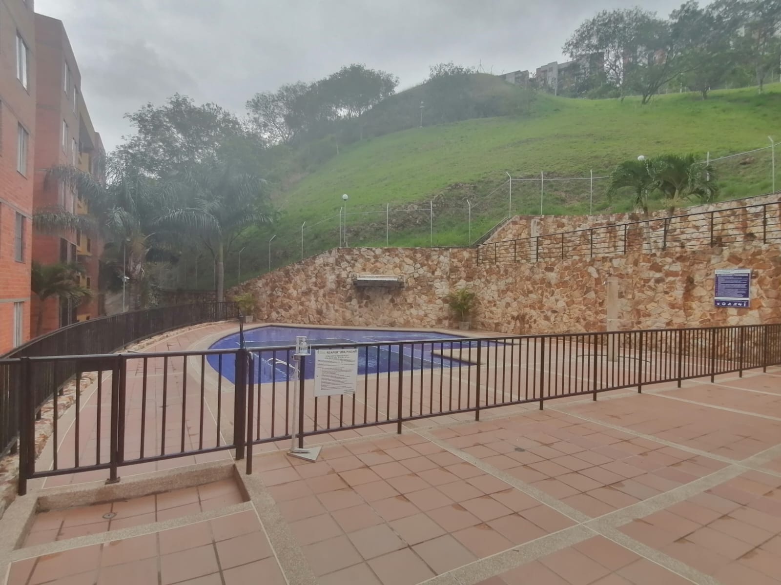 Piscina conjunto