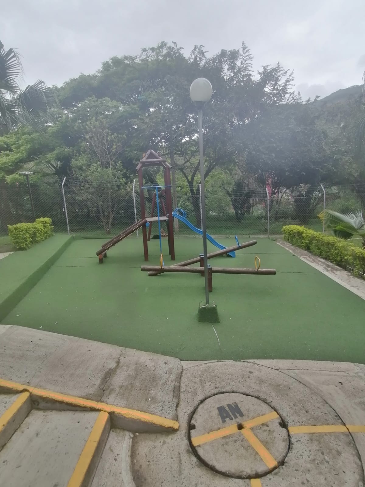 Parque infantil