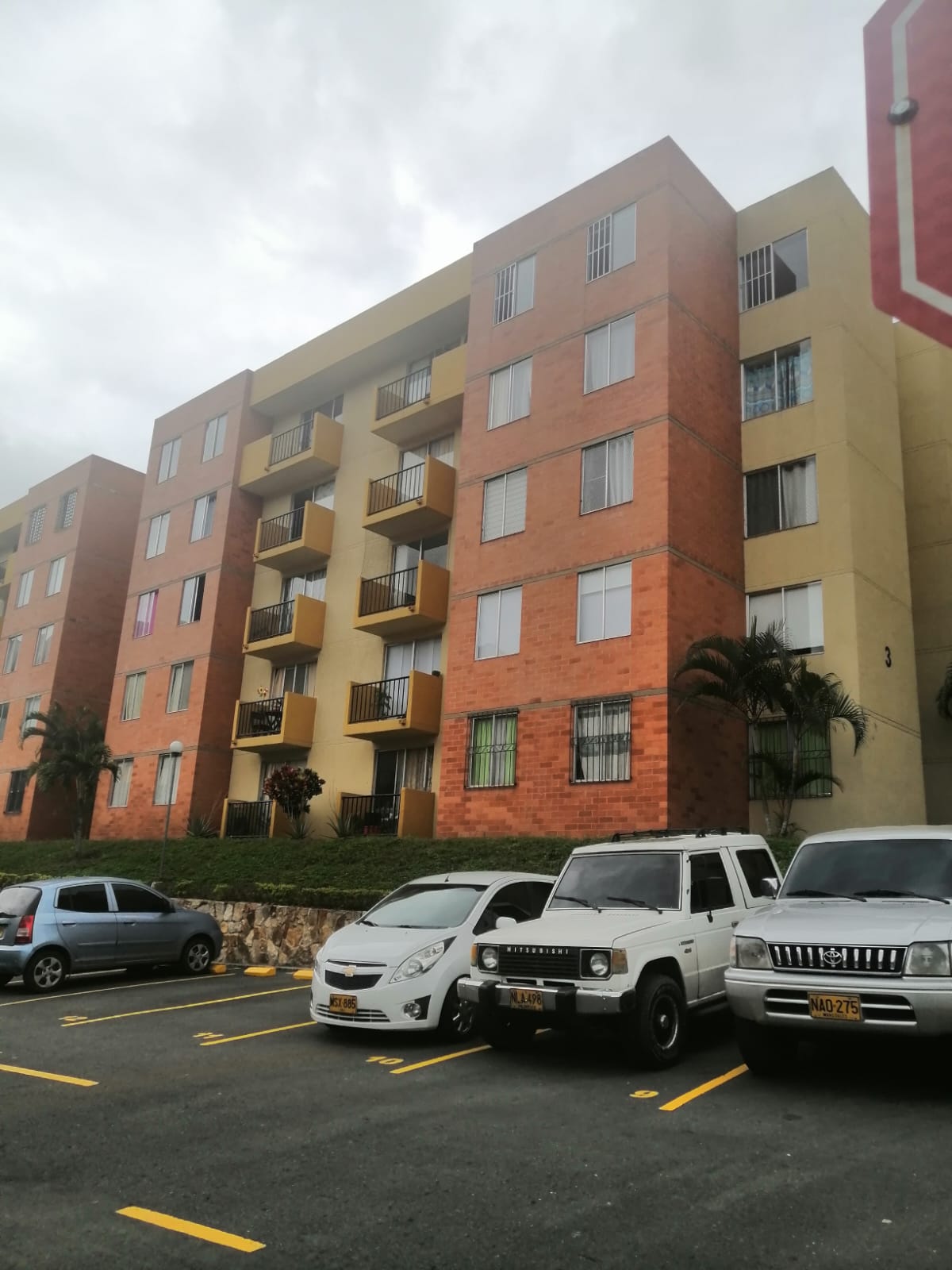 Fachada torre 3