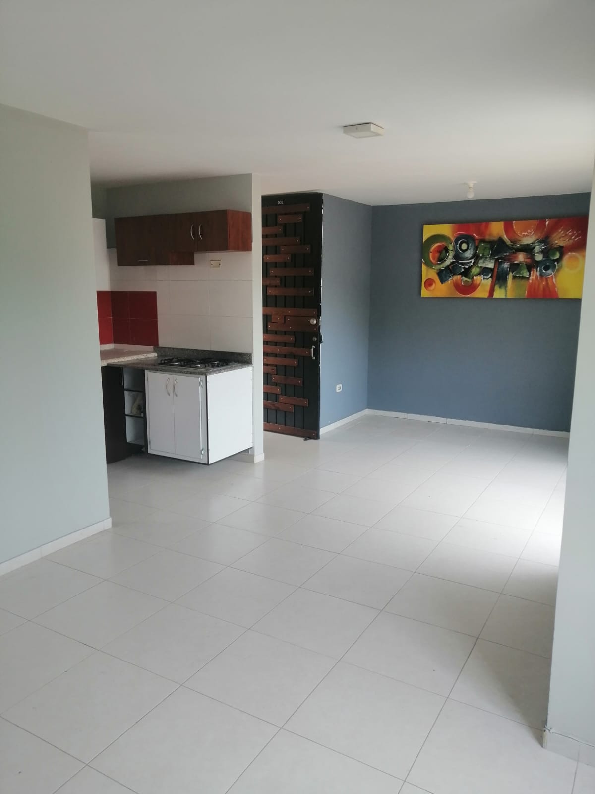 Sala comedor cocina