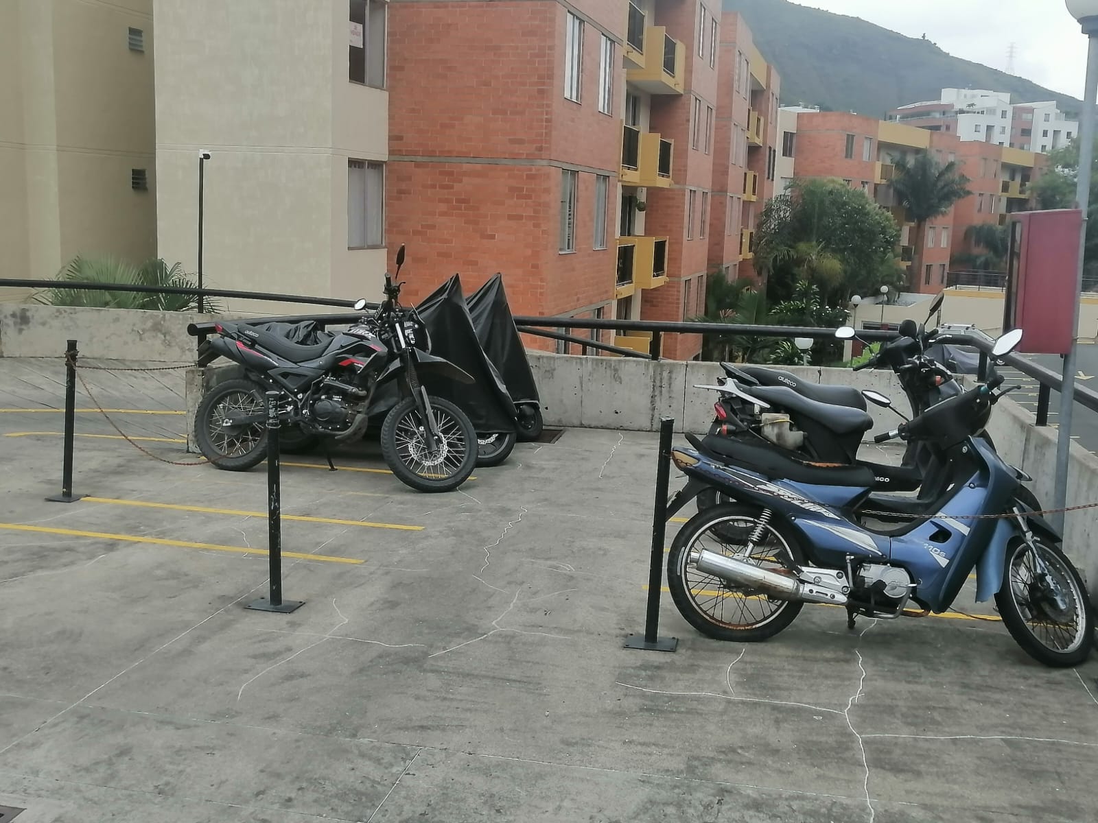 Parqueadero