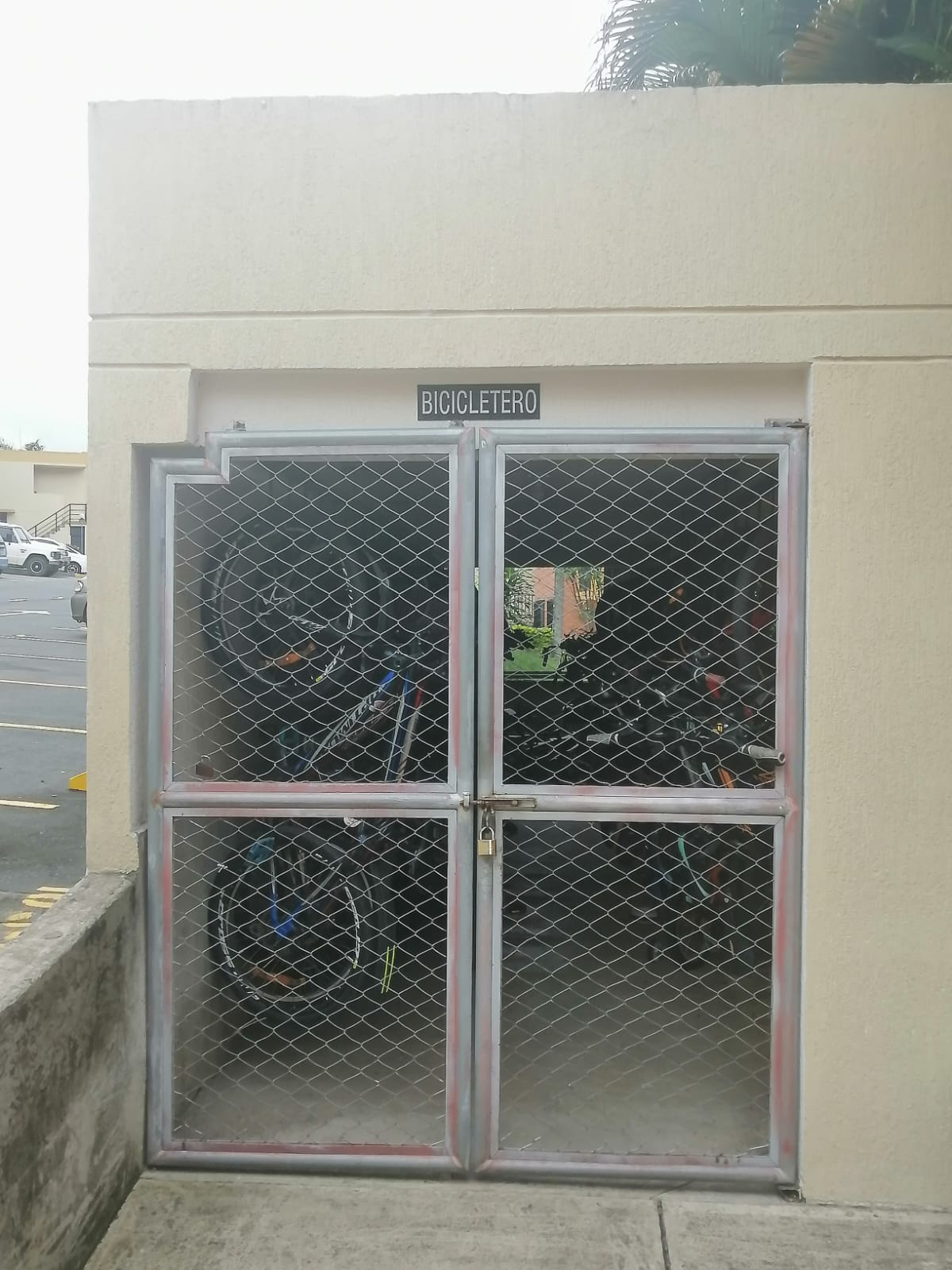 Bicicletero