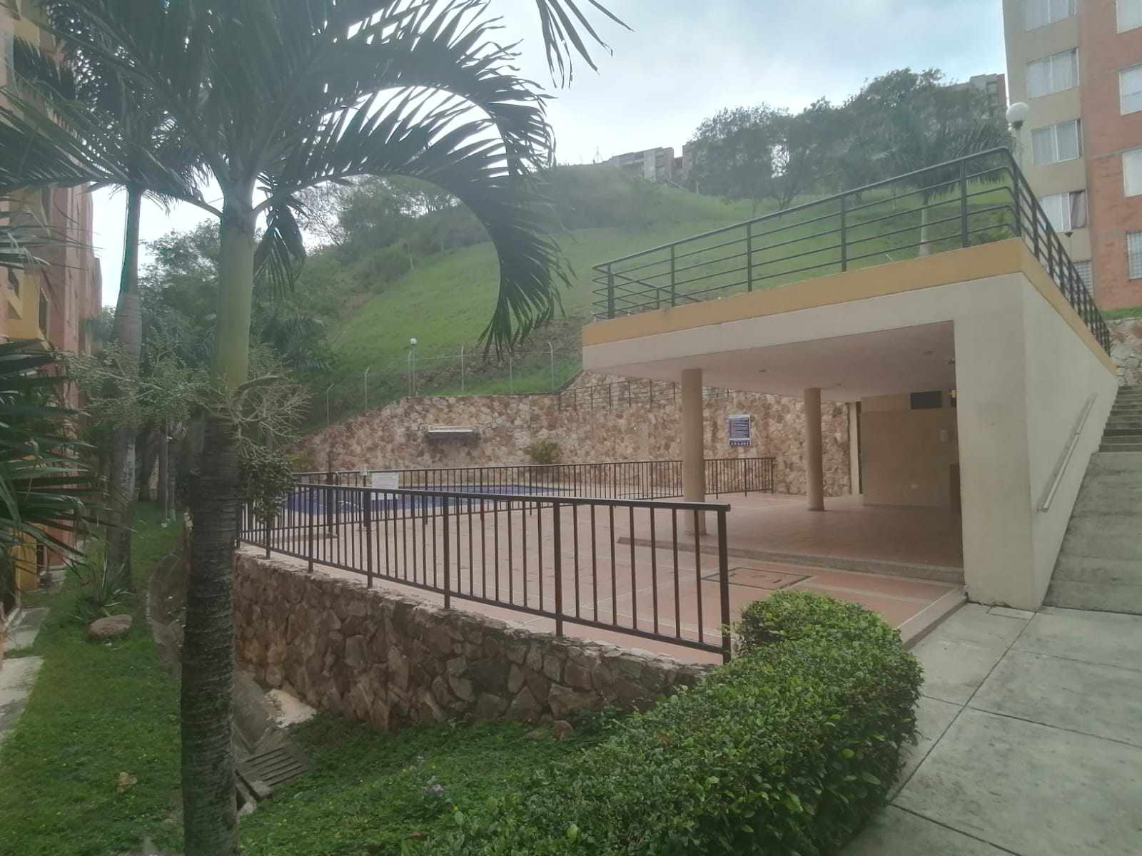 Zona social