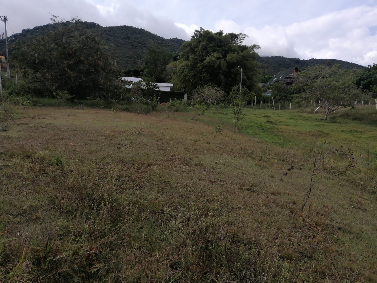 Lote Lago Calima