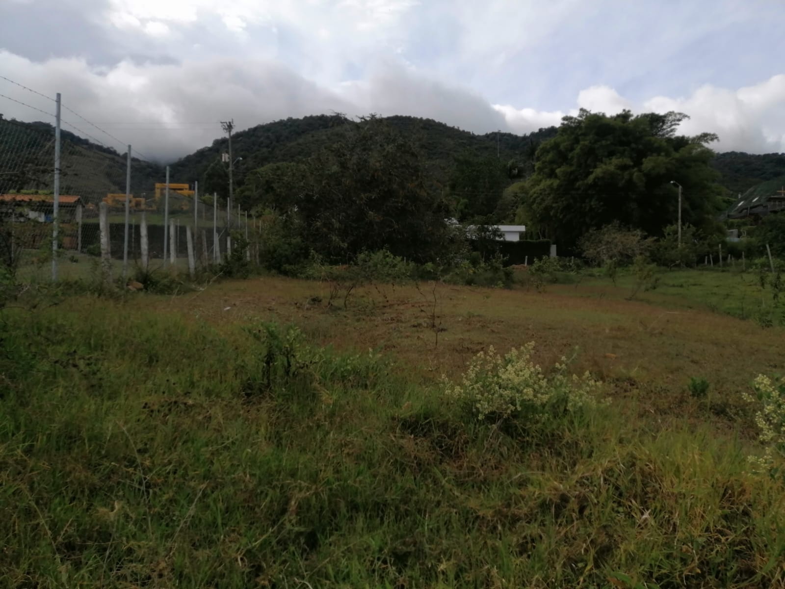 Lote Lago Calima